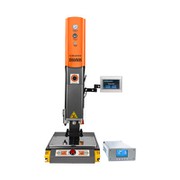 PP LED ljósaperur Ultrasonic suðuvél