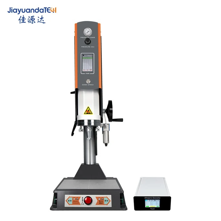 Supersonic Plastic Bonding Machine