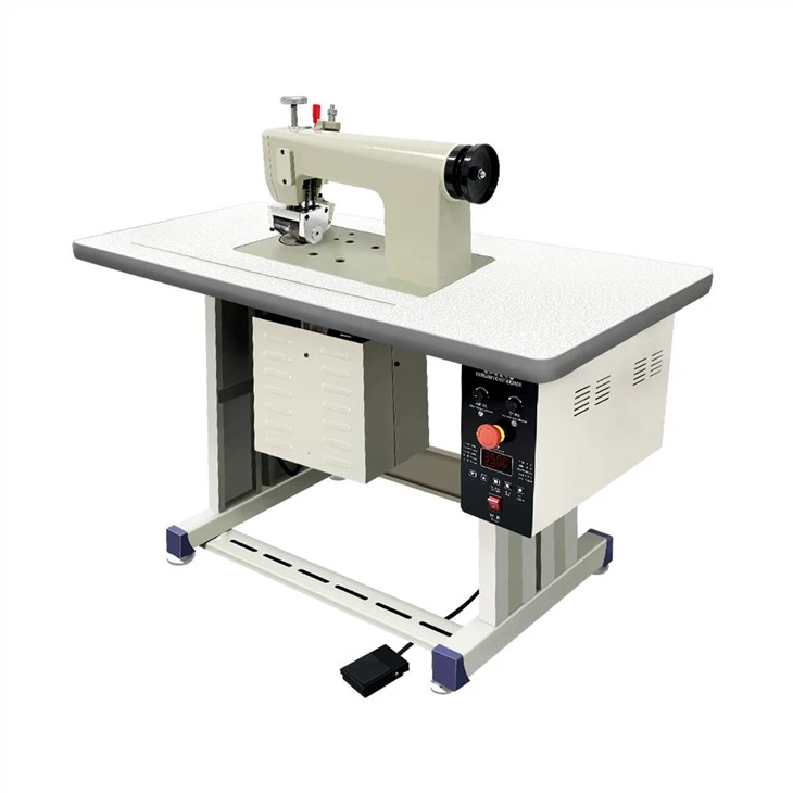 Non-woven Ultrasound Sewing Machine