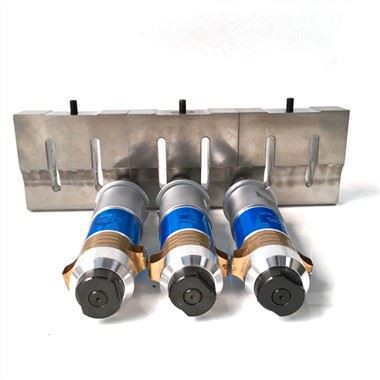 Ultrasonic Transducer fyrir Welder