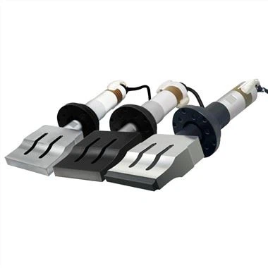 Ultrasonic Welding Transducer Module