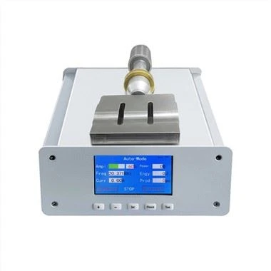 Ultrasonic ofinn poka suðuvél