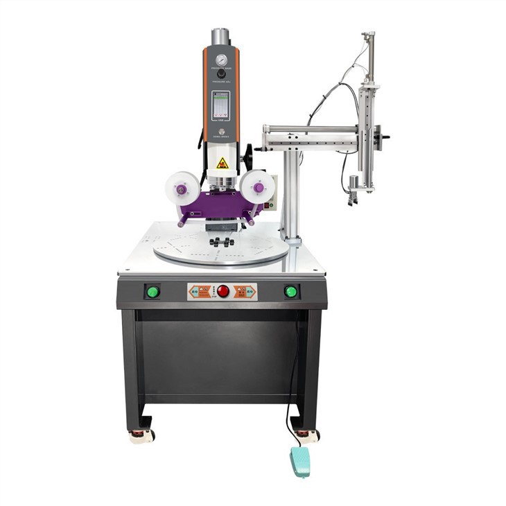 rotatry turnale ultrasonic welder (3)