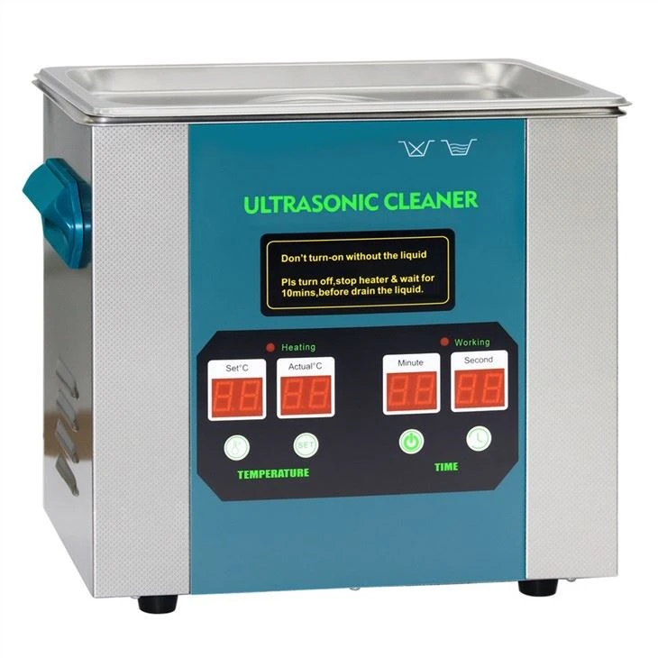 Ávextir Grænmeti Ultrasonic Cleaner