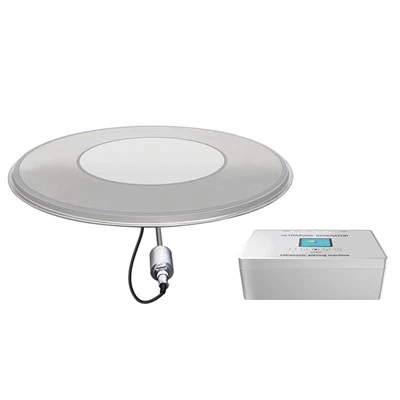 Ultrasonic skimun virkt kolefni