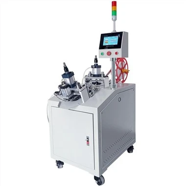 Sjálfvirkur Ultrasonic Webbing Cutter