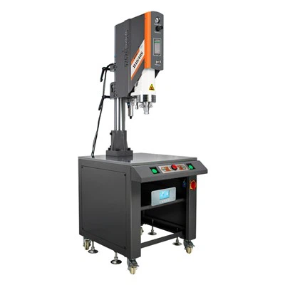 Sponge Scourer Ultrasonic Welding Machine