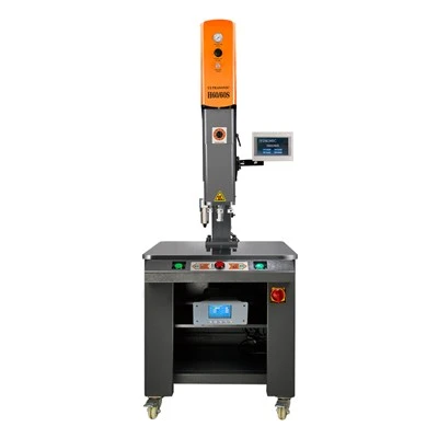 Ultrasonic Welder fyrir lækningasíur