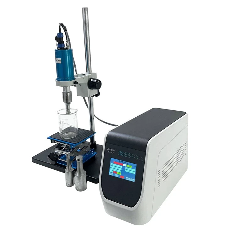 Laboratory Ultrasonic Mixer