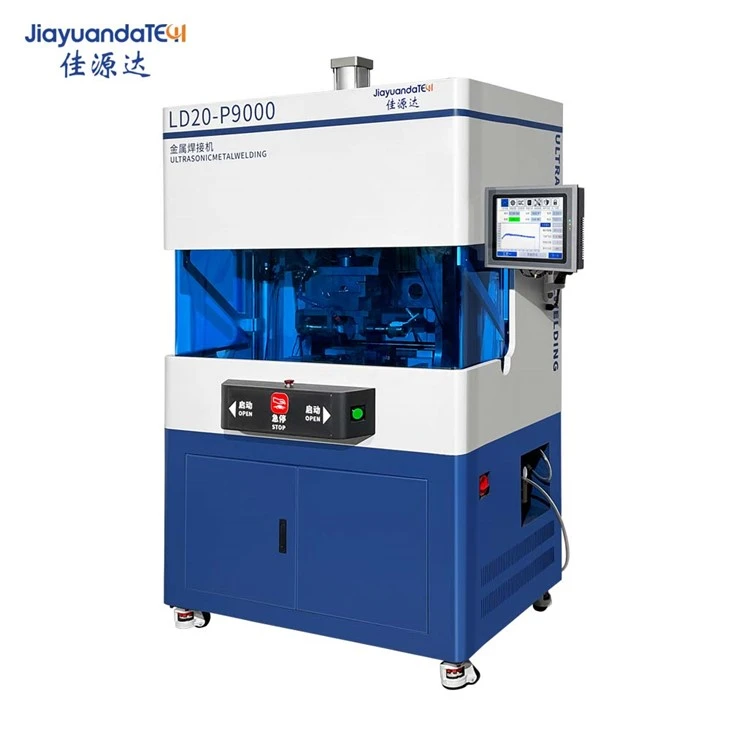Ultrasonic Metal Welder Machine