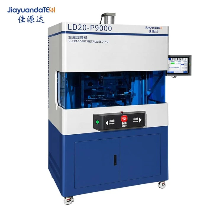 ultrasonic metal spot welder (3)