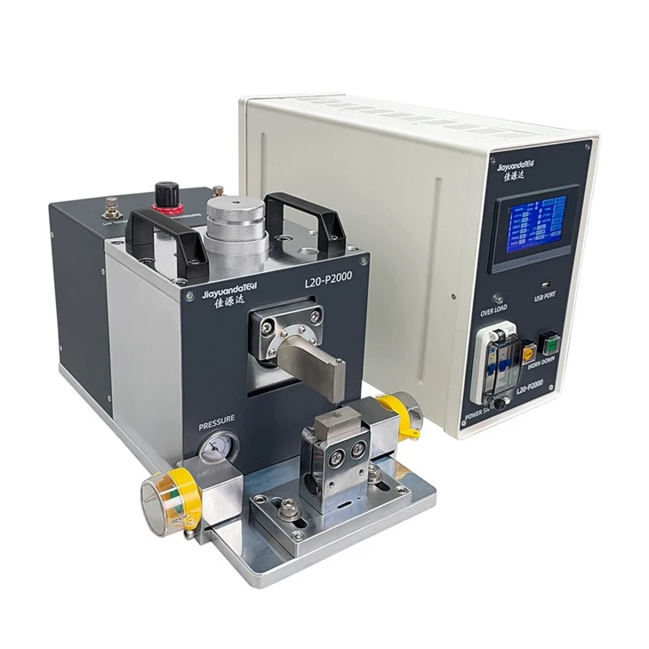 Ultrasonic Metal Welding Machine1
