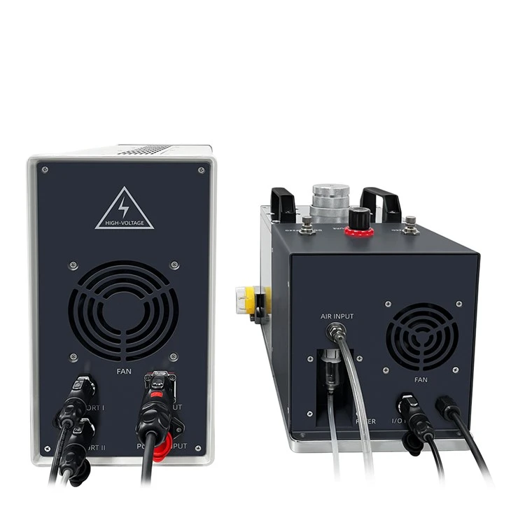 Ultrasonic Metal Welding Machine2