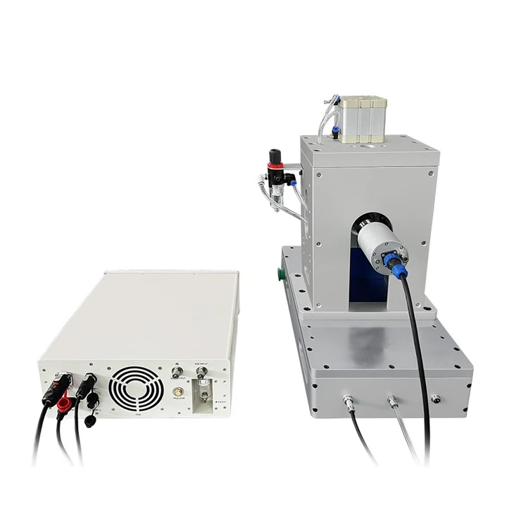 Ultrasonic Wire To Terminal Welder