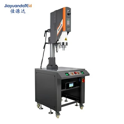 Sponge Scourer Ultrasonic Welding Machine