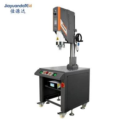 Ultrasonic Welding Plast Case Machine