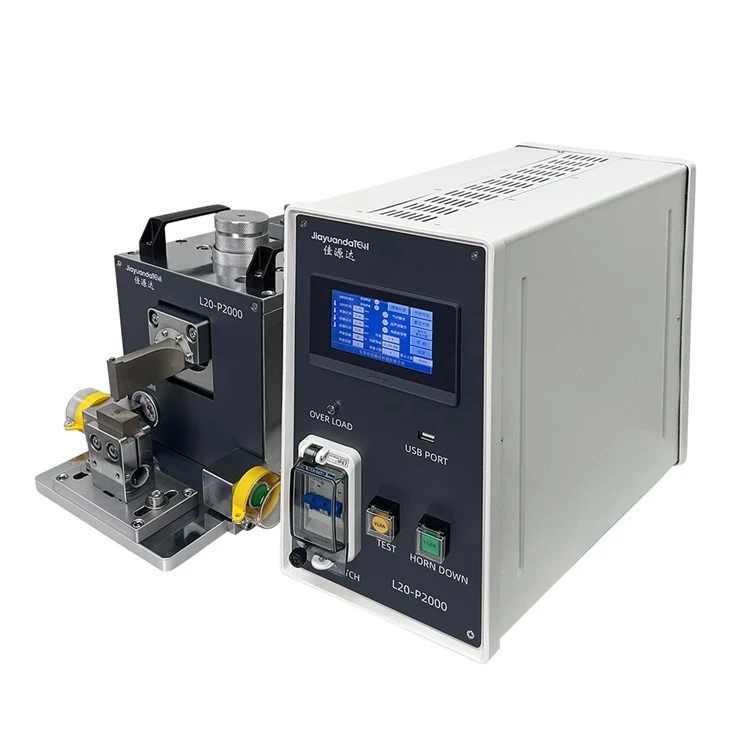 Ultrasonic málm suðuvél